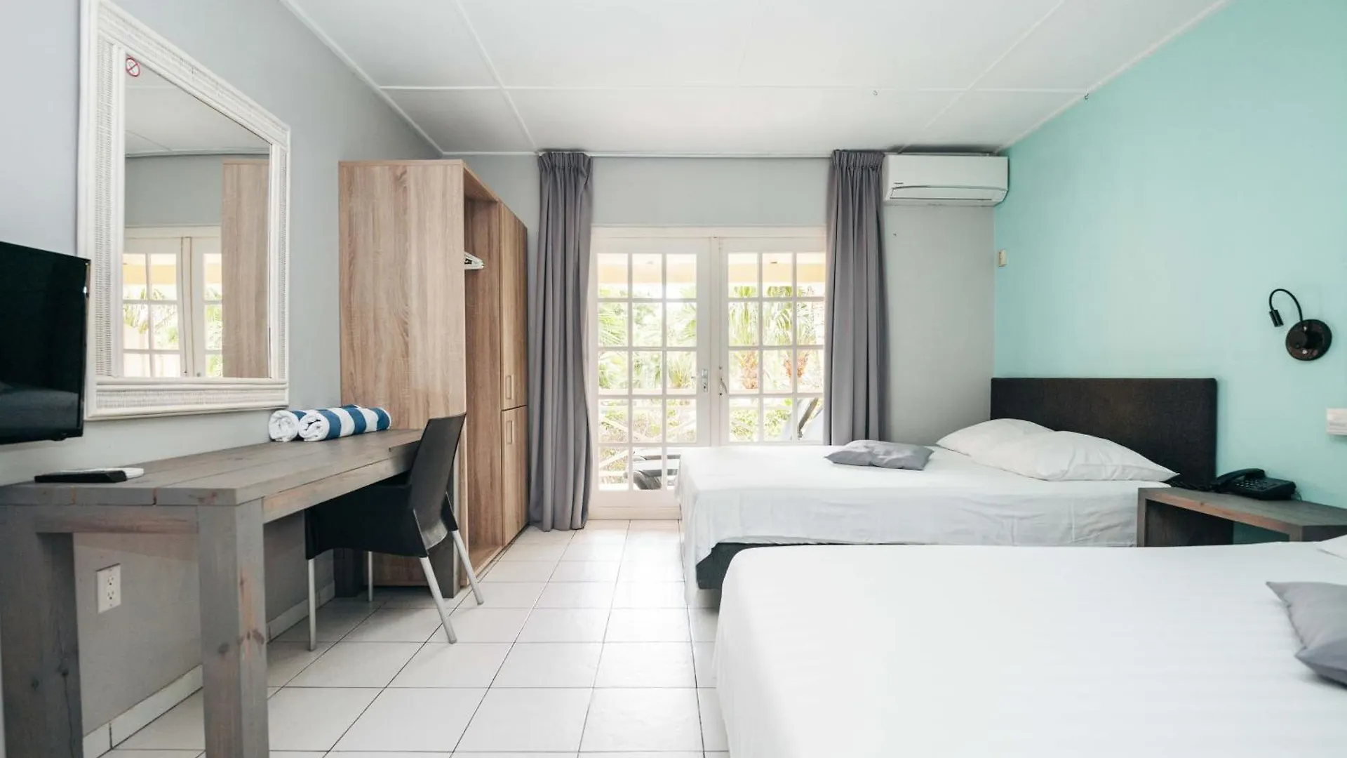Bon Bini Resort Curacao Βίλλεμσταντ