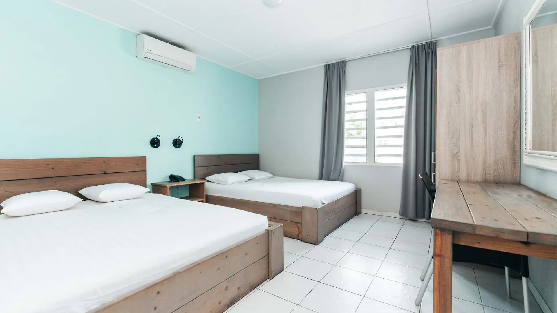 *** Πάρκο διακοπών Bon Bini Resort Curacao Βίλλεμσταντ Κουρασάο