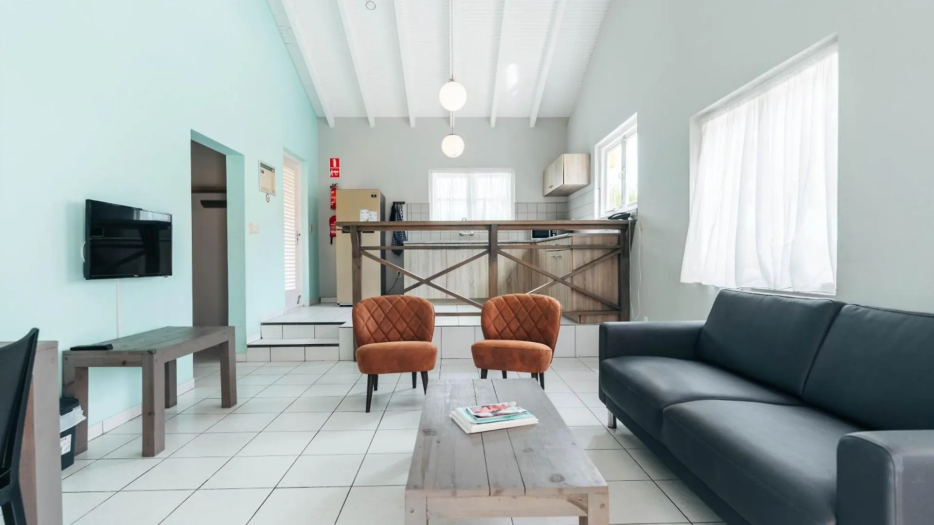 Bon Bini Resort Curacao Βίλλεμσταντ Πάρκο διακοπών