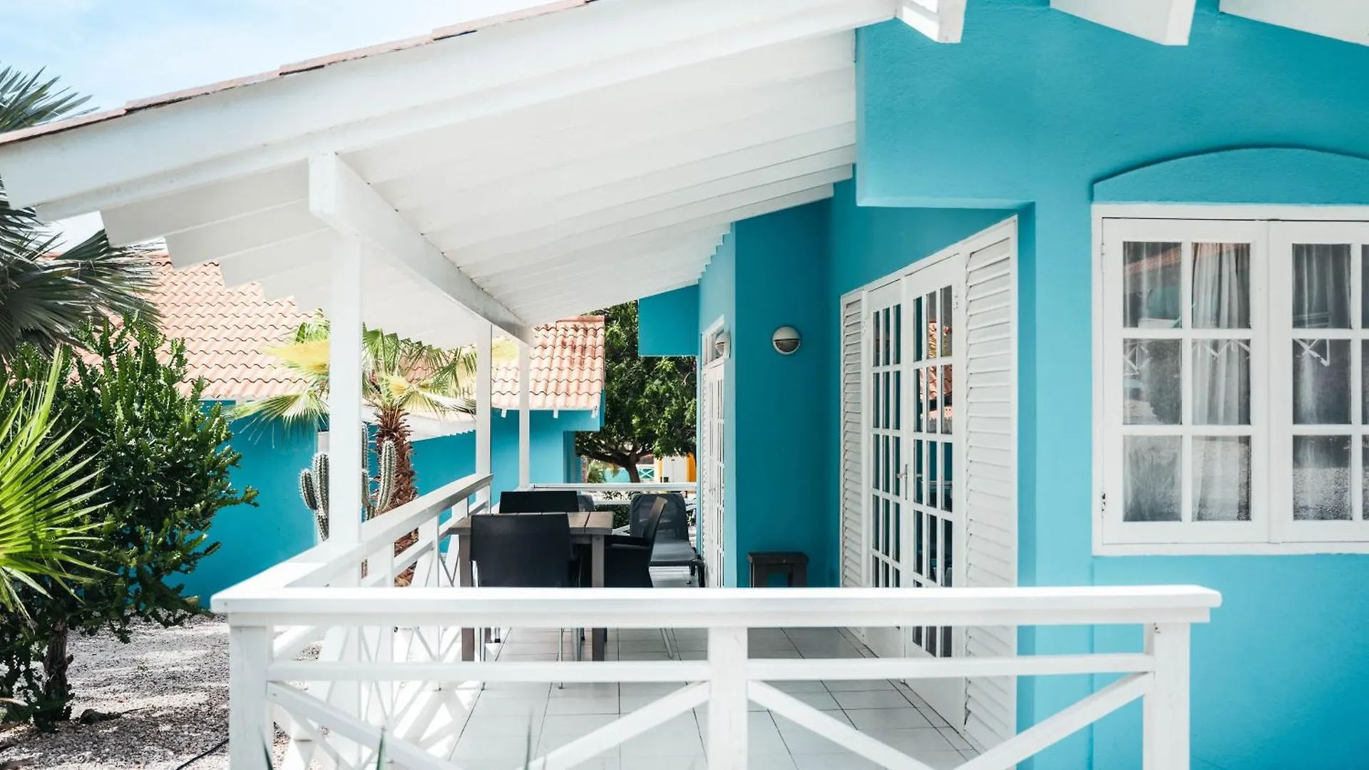 *** Πάρκο διακοπών Bon Bini Resort Curacao Βίλλεμσταντ Κουρασάο