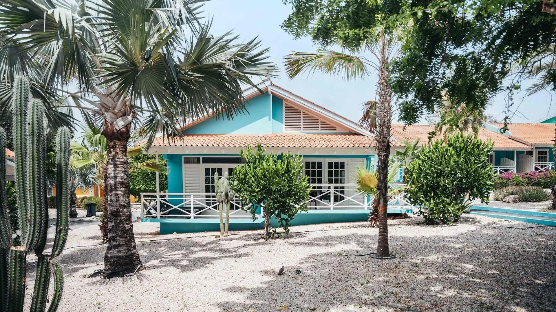 Πάρκο διακοπών Bon Bini Resort Curacao Βίλλεμσταντ