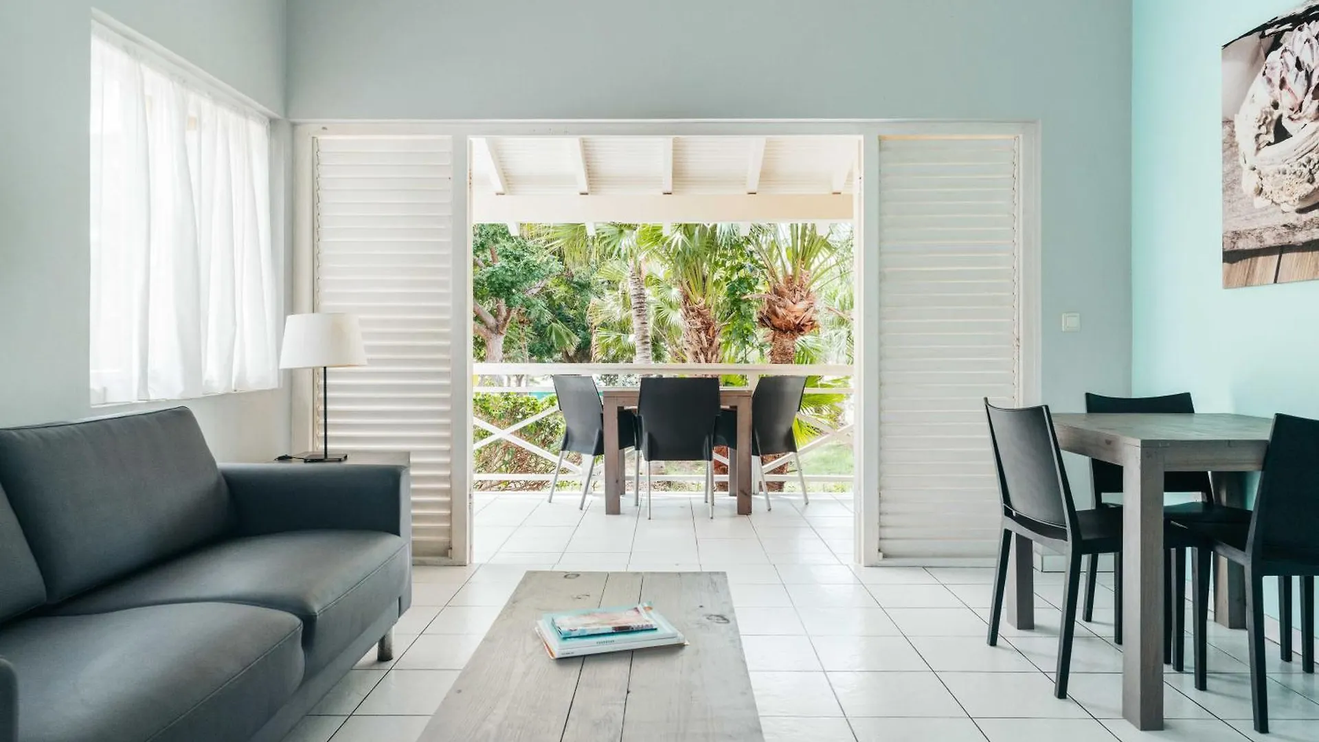 Bon Bini Resort Curacao Βίλλεμσταντ 3*,