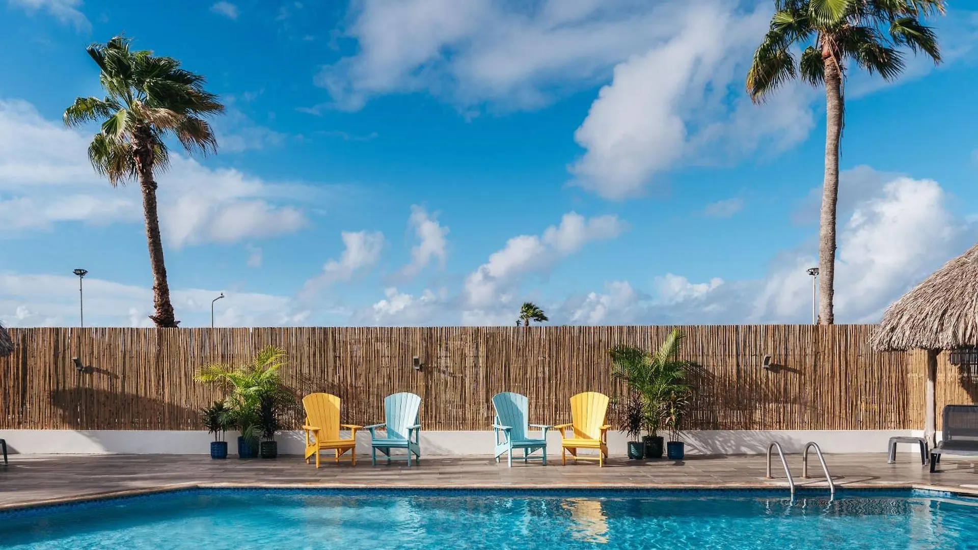 Bon Bini Resort Curacao Βίλλεμσταντ Πάρκο διακοπών