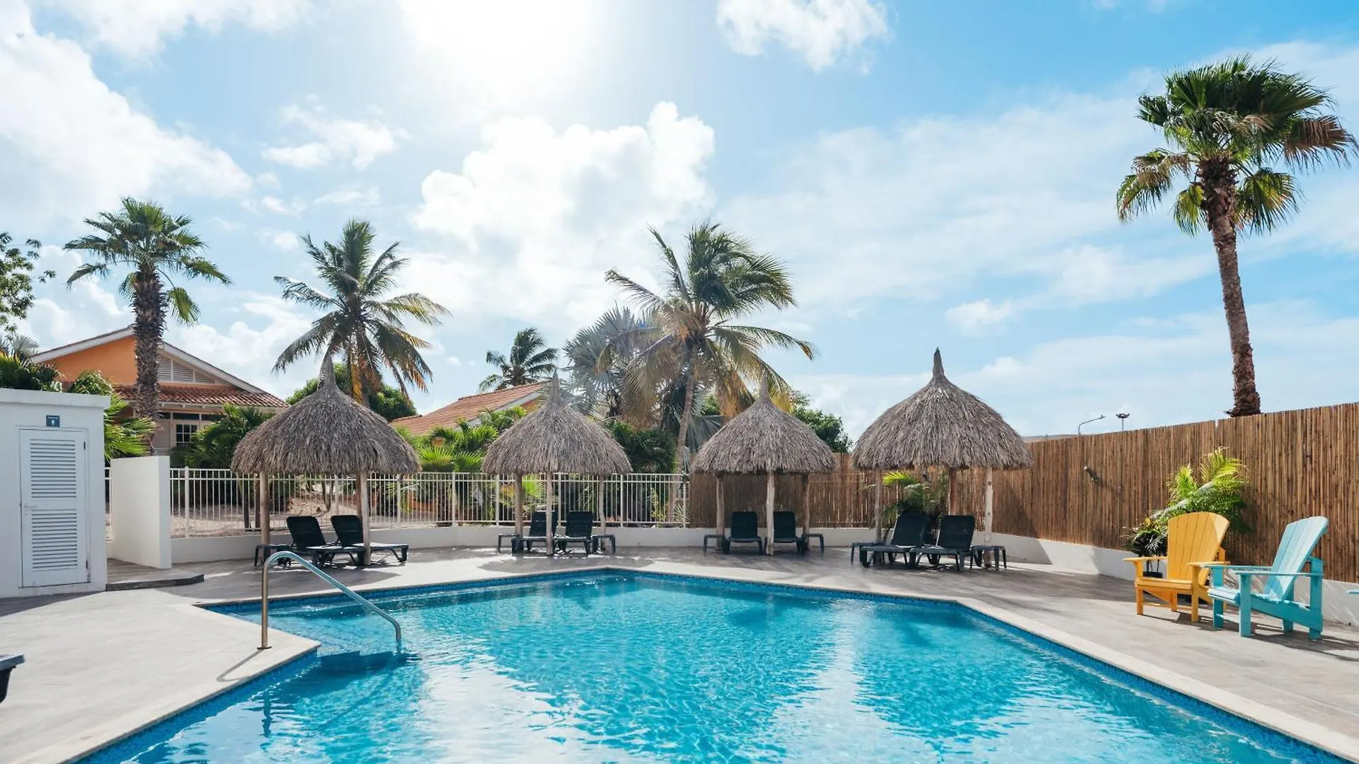 Bon Bini Resort Curacao Βίλλεμσταντ Πάρκο διακοπών