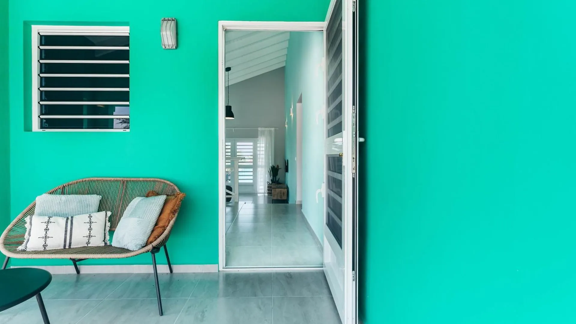 Bon Bini Resort Curacao Βίλλεμσταντ Πάρκο διακοπών