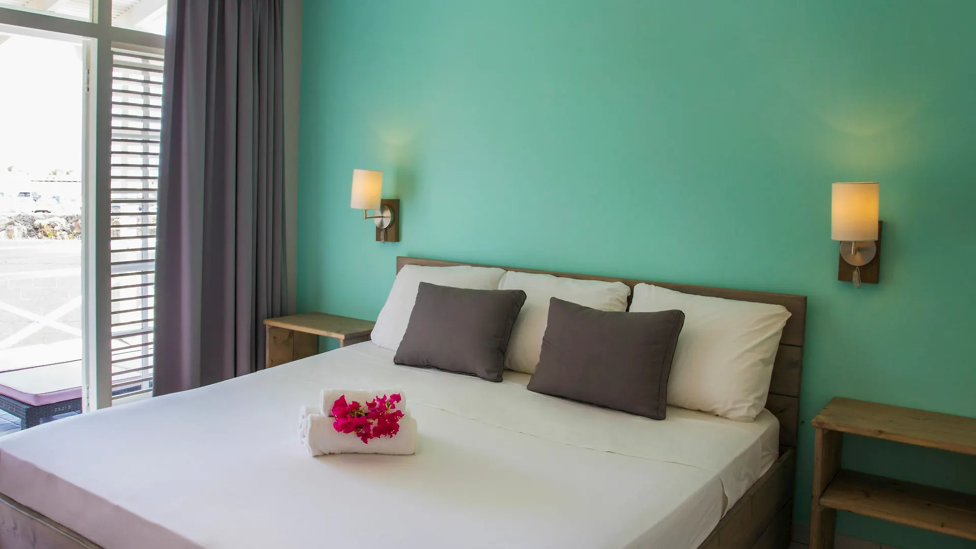 Bon Bini Resort Curacao Βίλλεμσταντ