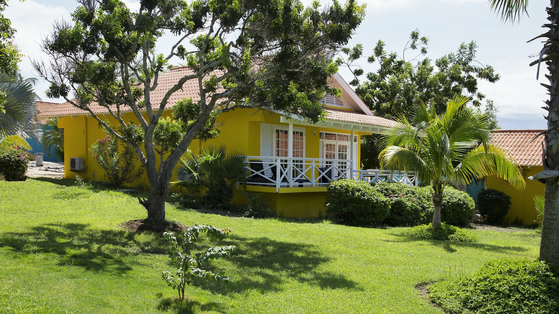 *** Πάρκο διακοπών Bon Bini Resort Curacao Βίλλεμσταντ Κουρασάο