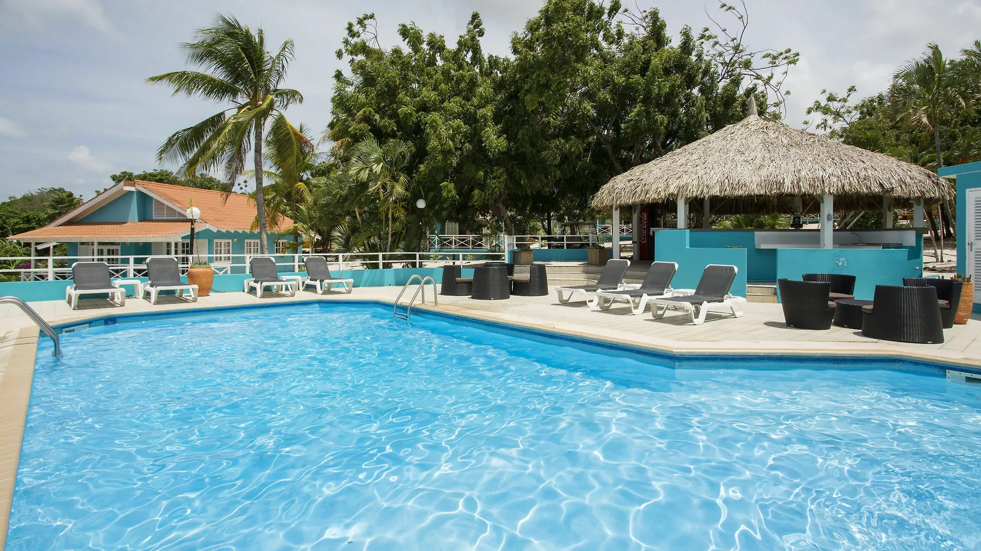 Bon Bini Resort Curacao Βίλλεμσταντ Κουρασάο