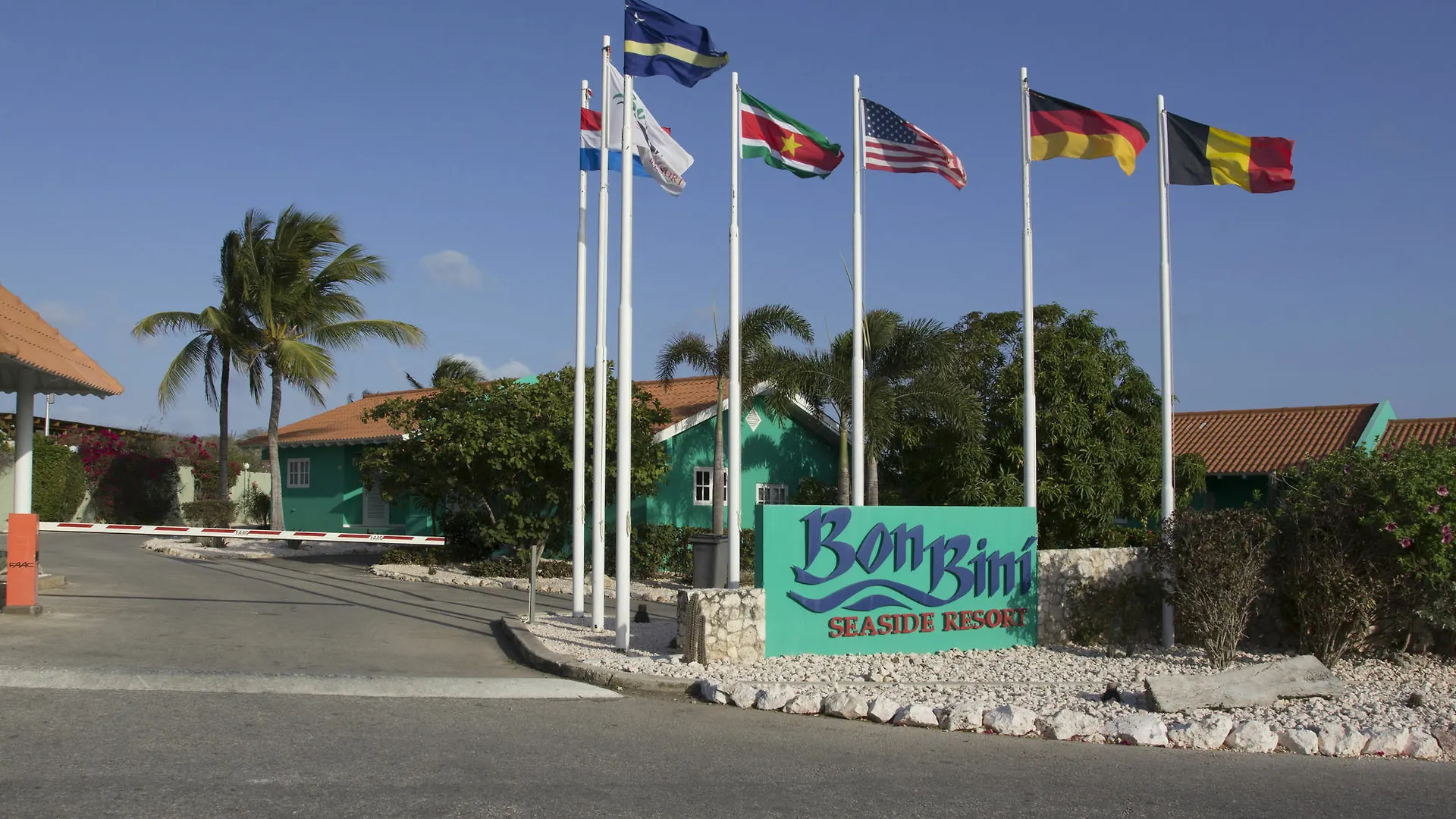 Bon Bini Resort Curacao Βίλλεμσταντ Κουρασάο