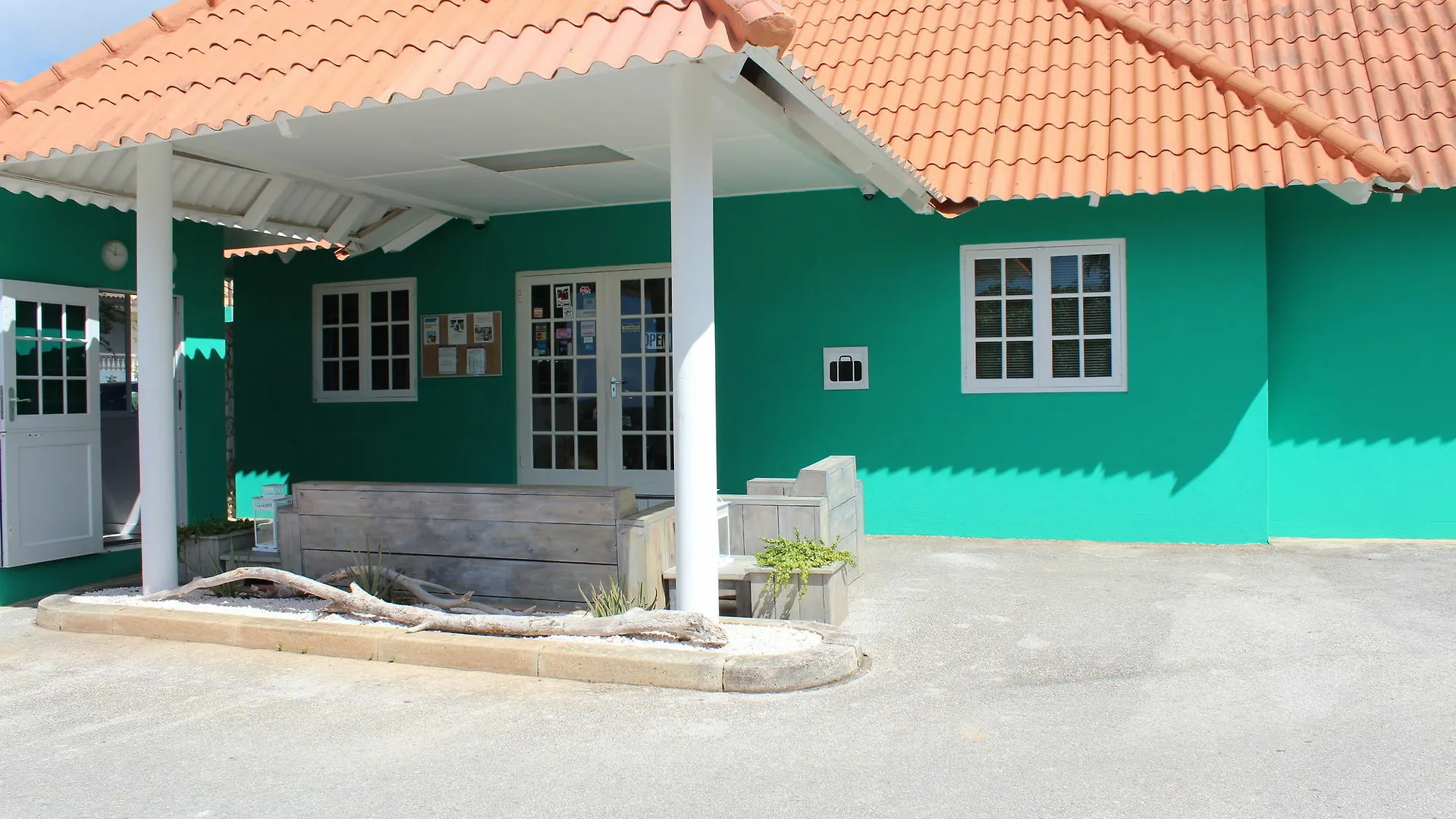 Bon Bini Resort Curacao Βίλλεμσταντ 3*,  Κουρασάο